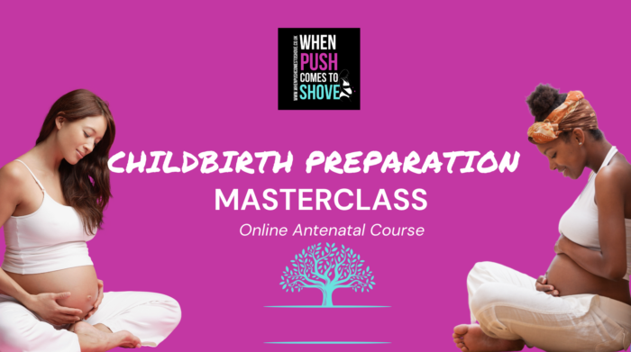 Childbirth Preparation Masterclass