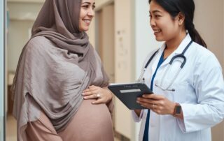 Informed consent in birth and doula advocacy